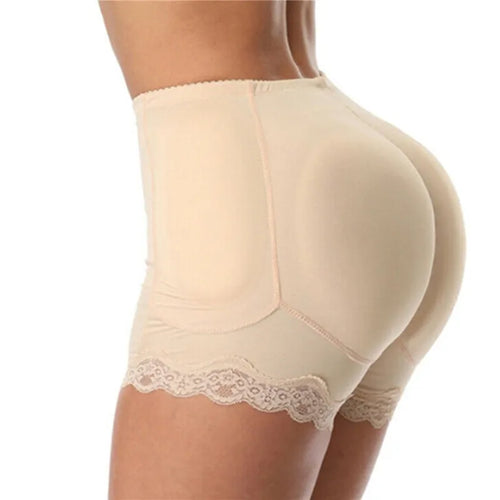 CurveLift™ - Calcinha Modeladora com Enchimento para Bumbum e Quadril 1 COMPRADO + 1 GRATIS