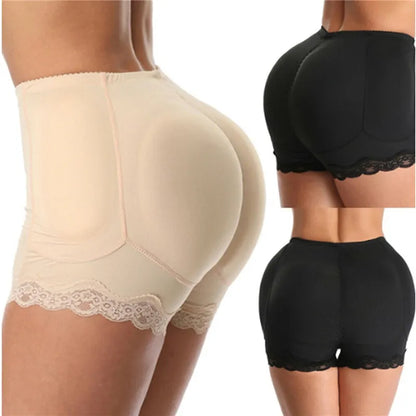 CurveLift™ - Calcinha Modeladora com Enchimento para Bumbum e Quadril 1 COMPRADO + 1 GRATIS