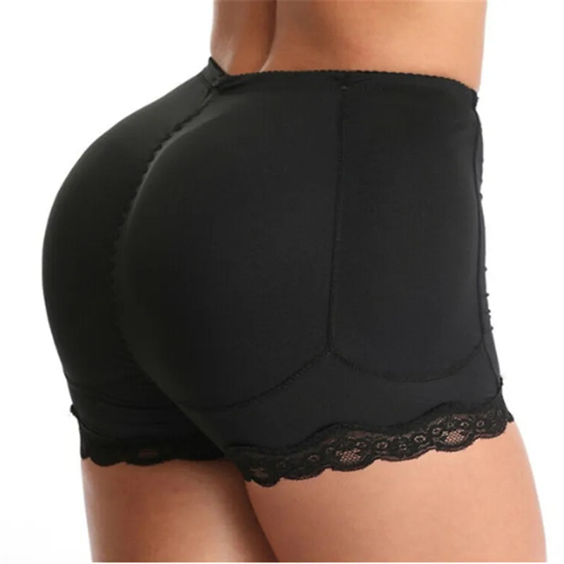 CurveLift™ - Calcinha Modeladora com Enchimento para Bumbum e Quadril 1 COMPRADO + 1 GRATIS