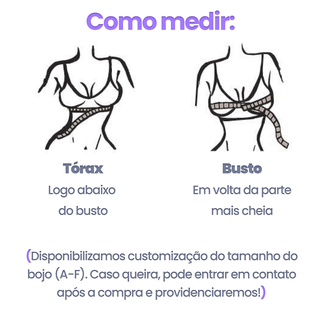 StrapFree™ - Sutiã Tomara que Caia de Conforto e Sustentação [COMPRE 1 LEVE 2]