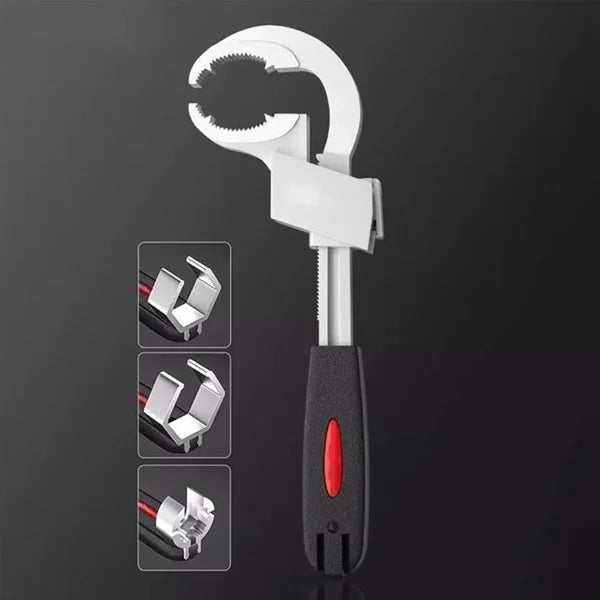DualFlex™ Adjustable Key - Chave Ajustável de Dupla Extremidade