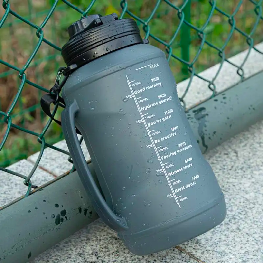 Aquaflex™ - garrafa de água dobrável
