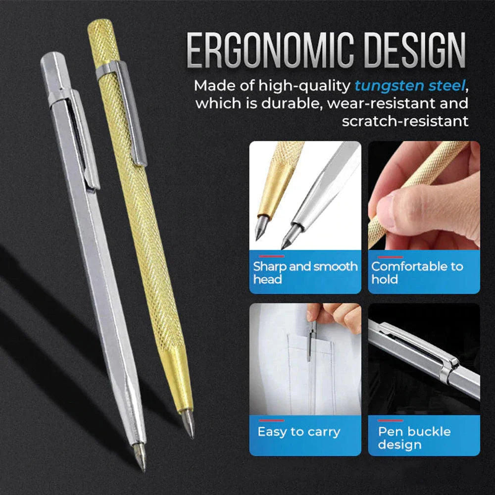 CeramixCut™ Tile Pen - Cortador de Azulejo com Precisão