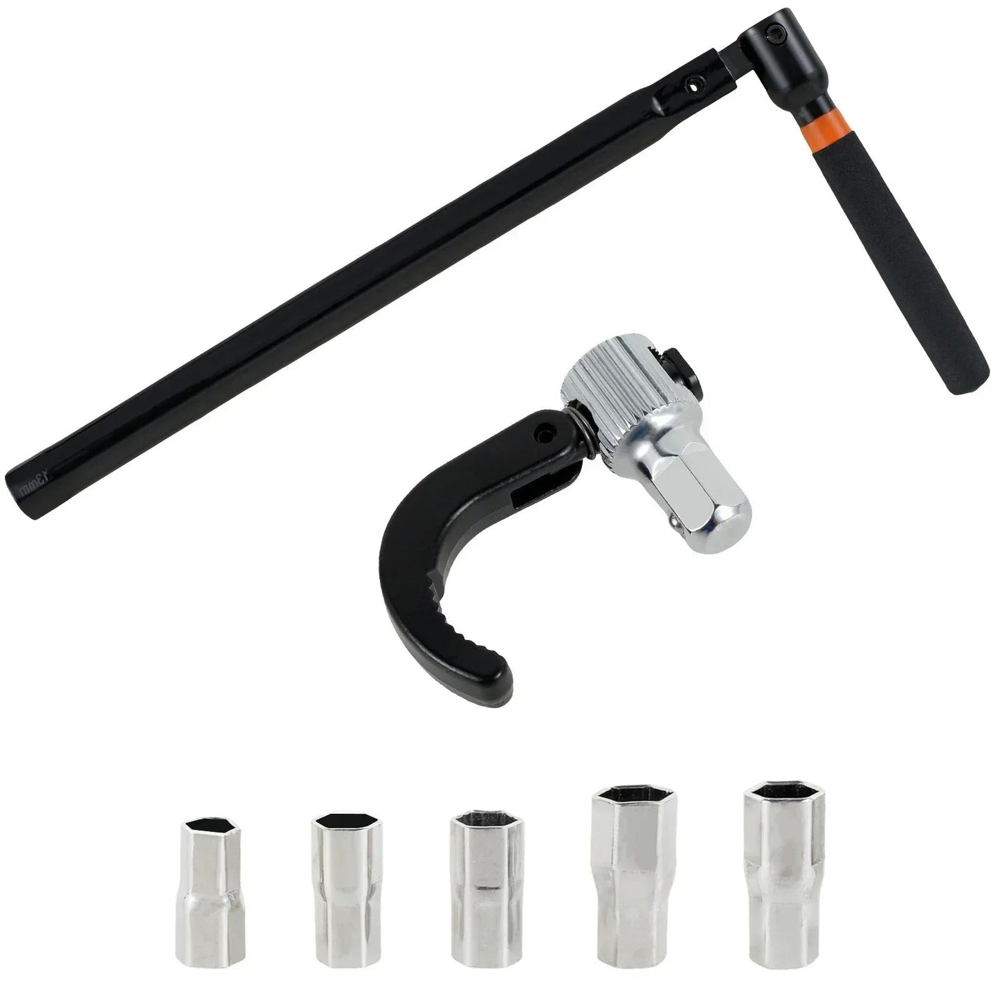 PrecisionTap Wrench™ - Chave de porca de rosca