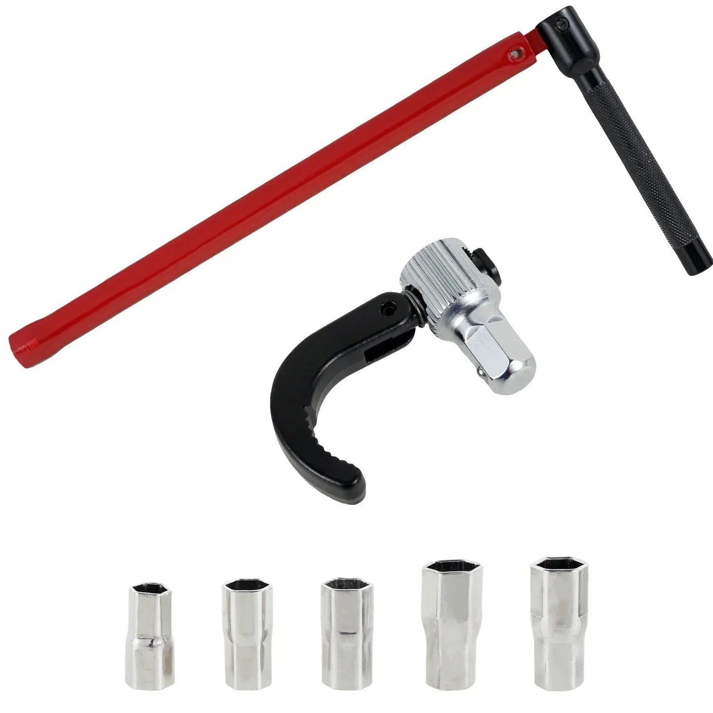 PrecisionTap Wrench™ - Chave de porca de rosca